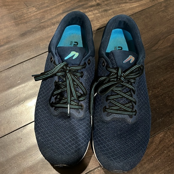 Newton Fusion Running Shoes size 9.5 women’s in Dark Blue - Picture 8 of 11